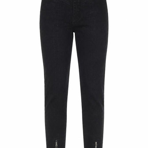 Edited Womens Black   Skinny Jeans Size 6 L26 in