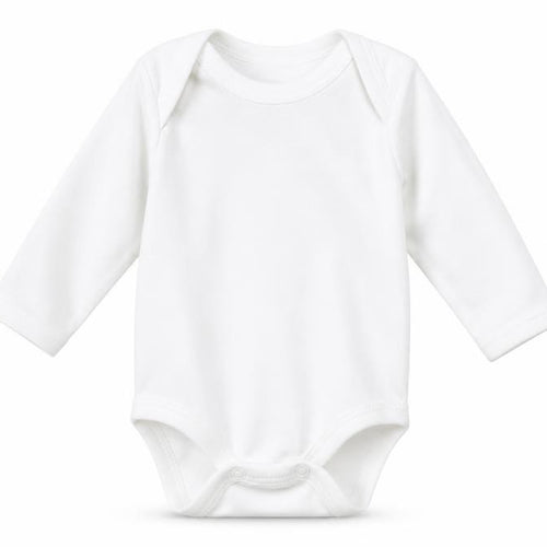 Primark Baby White   Babygrow One-Piece Size Newborn