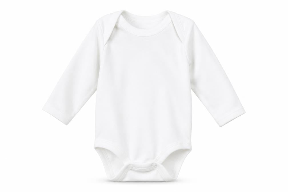 Primark Baby White   Babygrow One-Piece Size Newborn