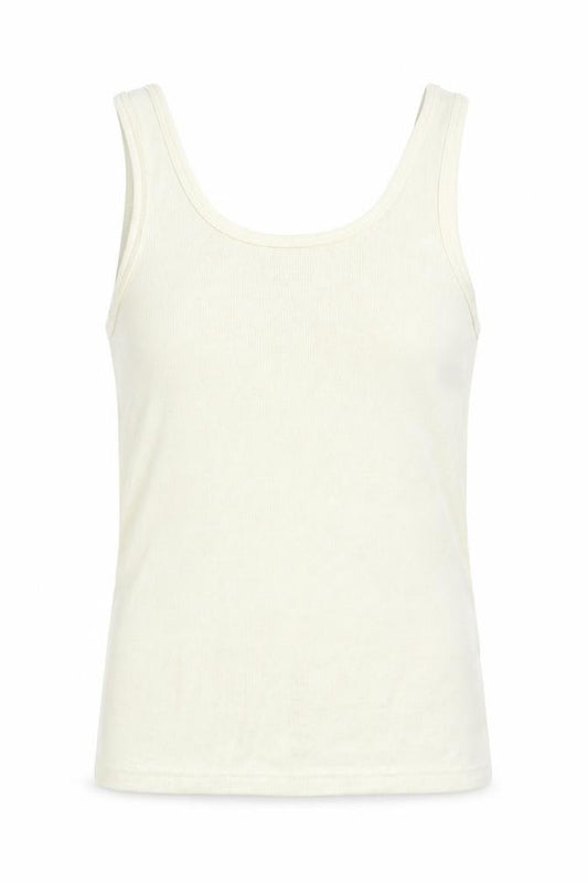 Front view of Primark women’s multicoloured basic tank, size XS