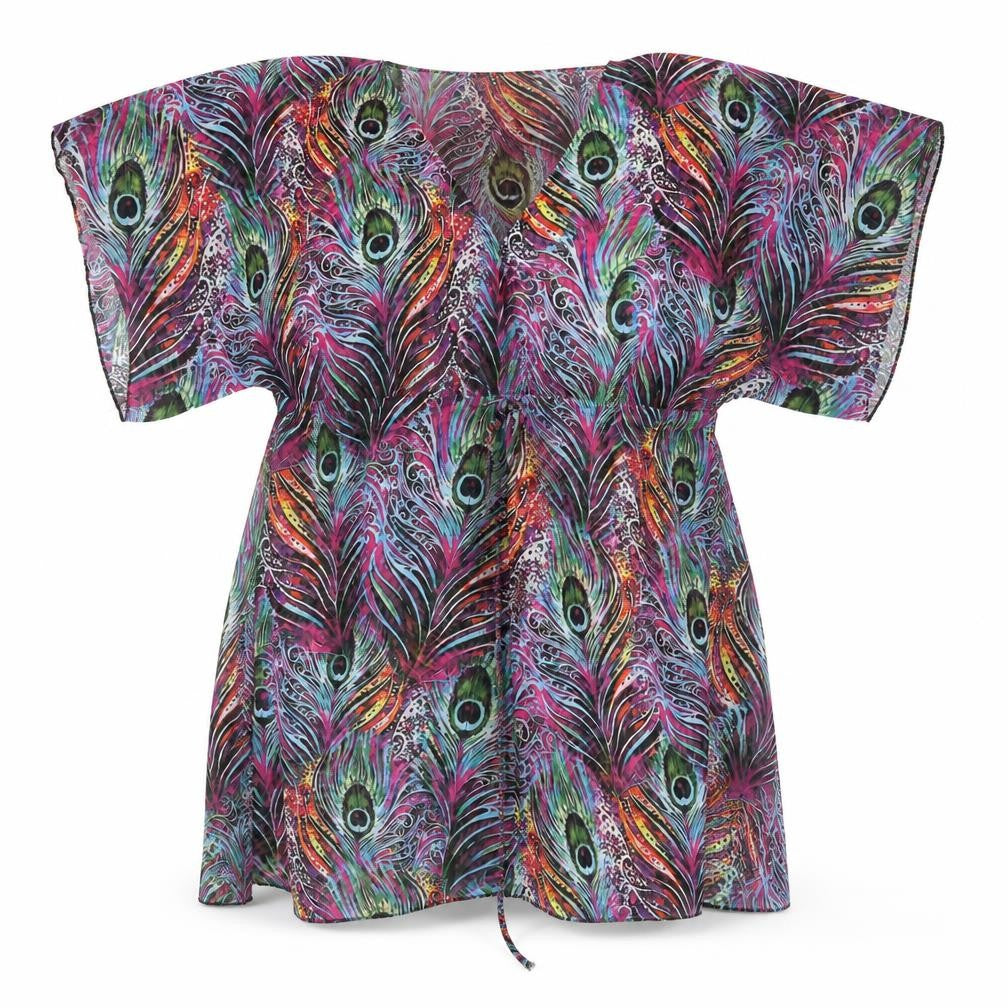 El Verano Womens Multicoloured Floral  Basic Blouse Size S