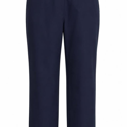 Jermyn street Womens Blue   Trousers  Size 10 L27 in