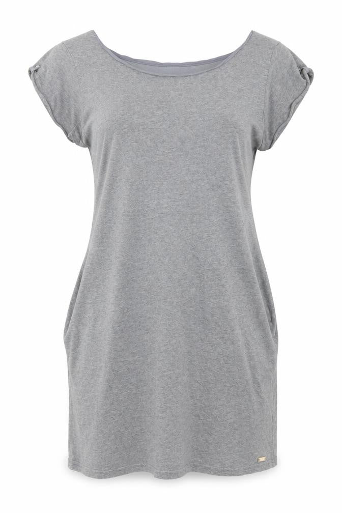 Roots Womens Grey   A-Line  Size M