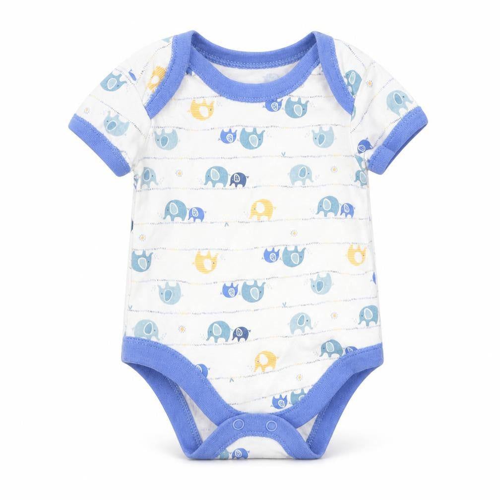 Matalan Baby White   Babygrow One-Piece Size 0-3 Months