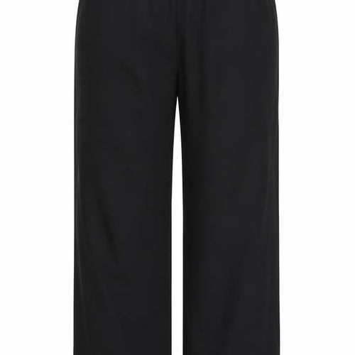 James & Nicholson Womens Black   Trousers  Size M L31 in