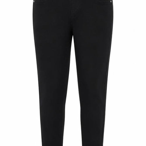 Denim Co Womens Black  Denim Jegging Jeans Size 10 L26 in
