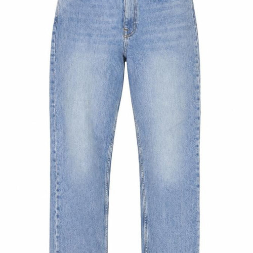 ASOS Mens Blue  Denim Straight Jeans Size 26 in L26 in