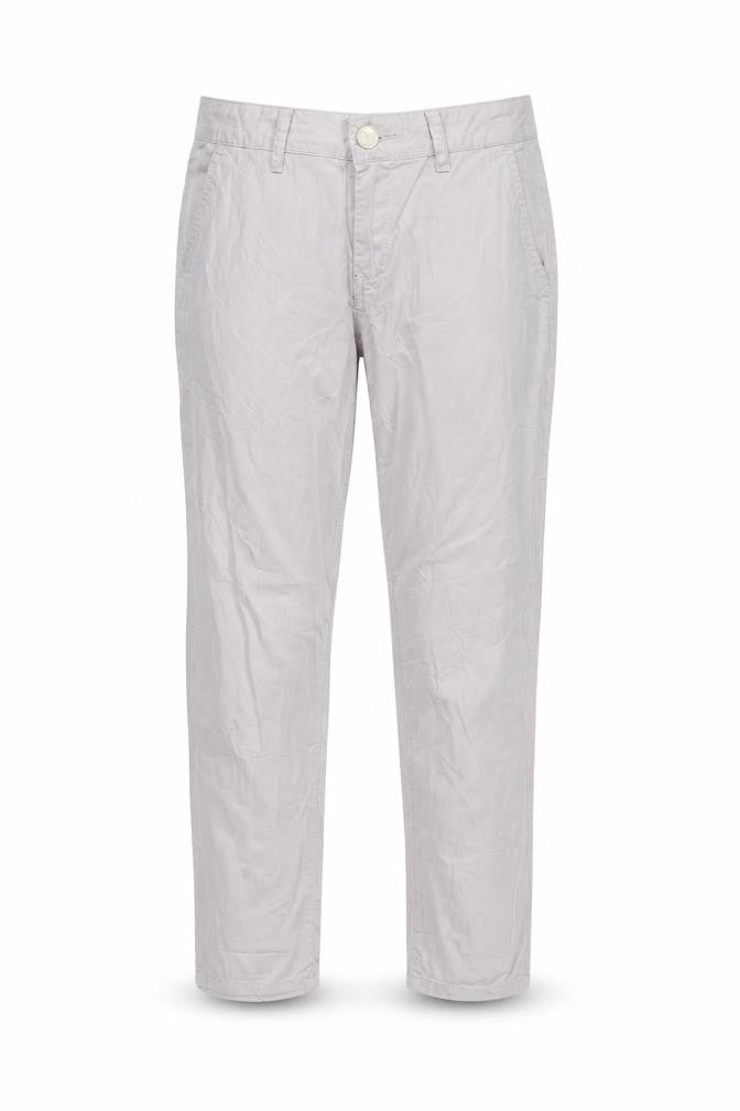 miss cherry Womens Grey   Trousers  Size 29 in L26 in