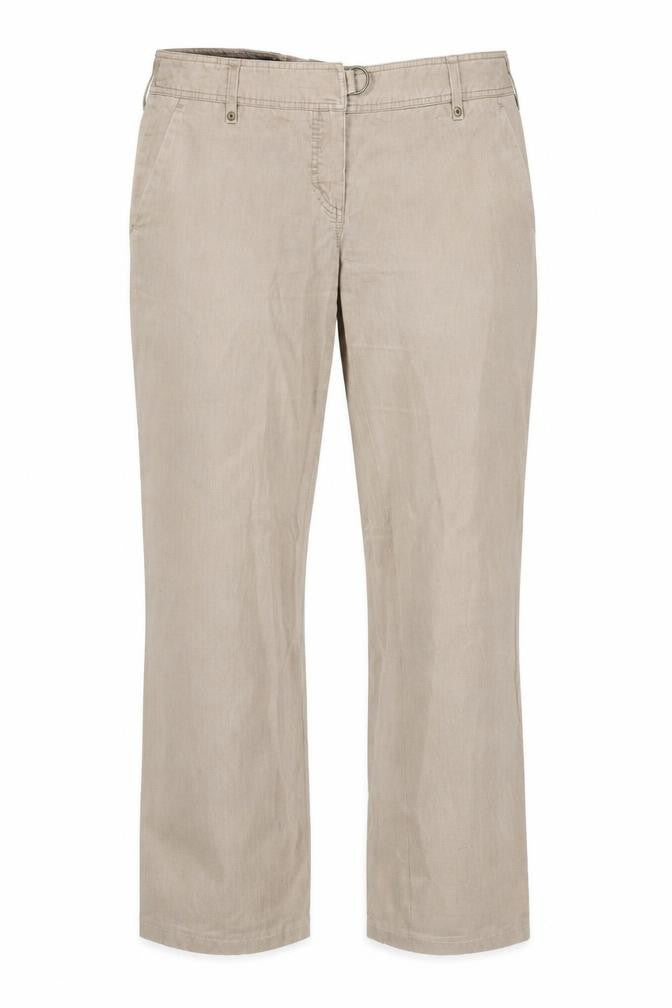 RESERVED Womens Brown  Denim Straight Jeans Size 32 in L30 in