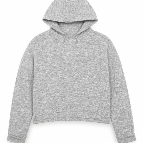New Look Girls Grey   Pullover Hoodie Size 12-13 Years