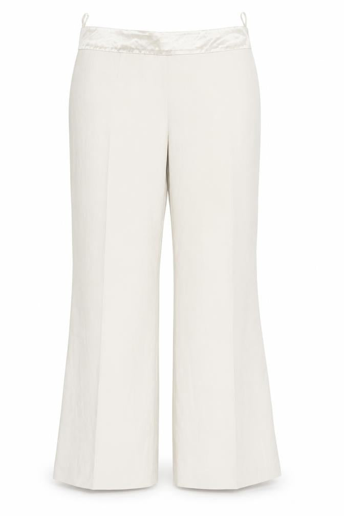 charlotte barclay Womens Beige   Trousers  Size 16 L30 in