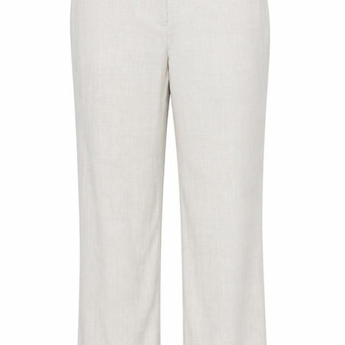 sarah hamilton Womens Beige   Trousers  Size 14 L29 in