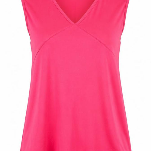 Mango Womens Pink   Basic Blouse Size L
