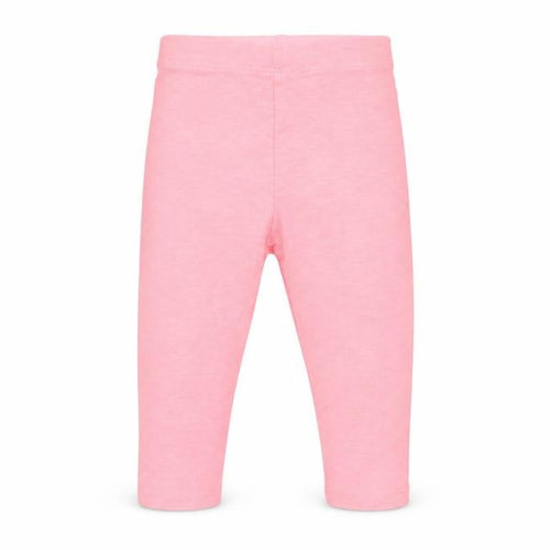 F&F Baby Pink   Cropped Leggings Size 6-9 Months