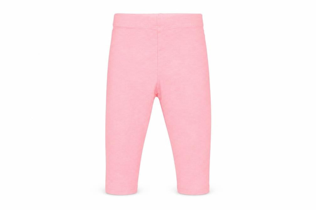 F&F Baby Pink   Cropped Leggings Size 6-9 Months
