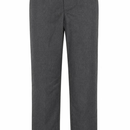 George Boys Grey   Dress Pants Trousers Size 9 Years - school