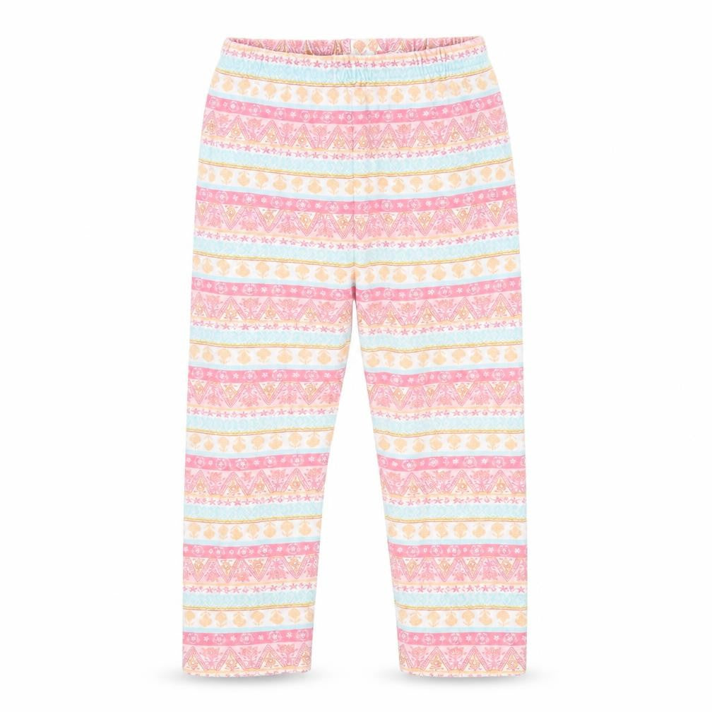 Juniors Girls Pink Spotted  Cami Pyjama Pants Size 3 Years