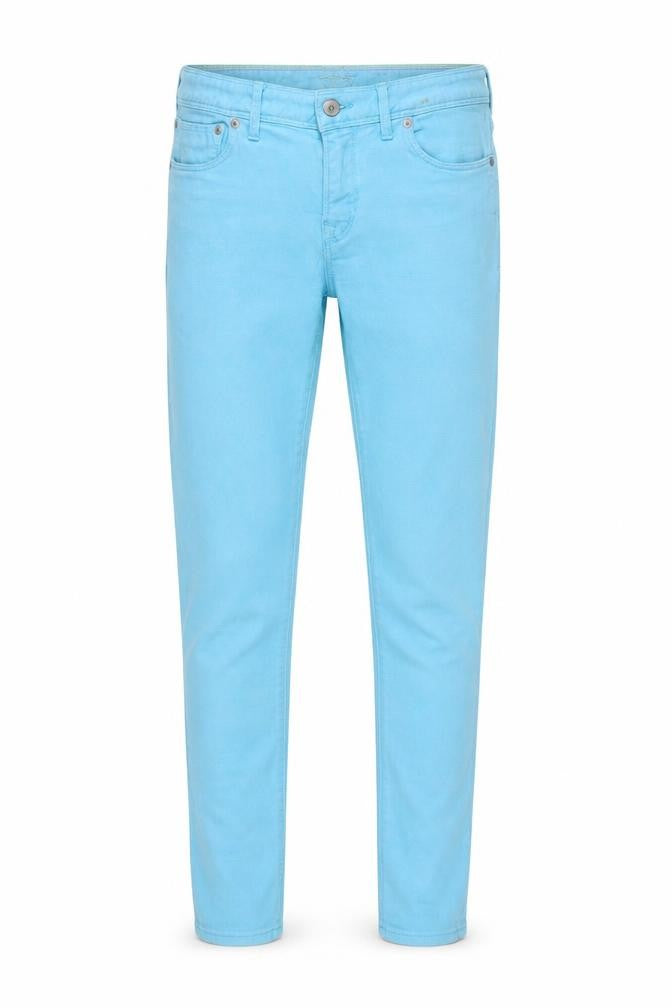 Jack Wills Mens Blue Denim Skinny Jeans Size 29 in L32 in