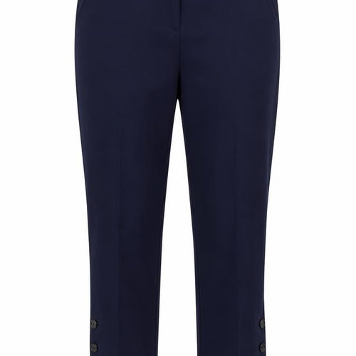 ASOS Womens Blue   Trousers  Size 10 L28 in