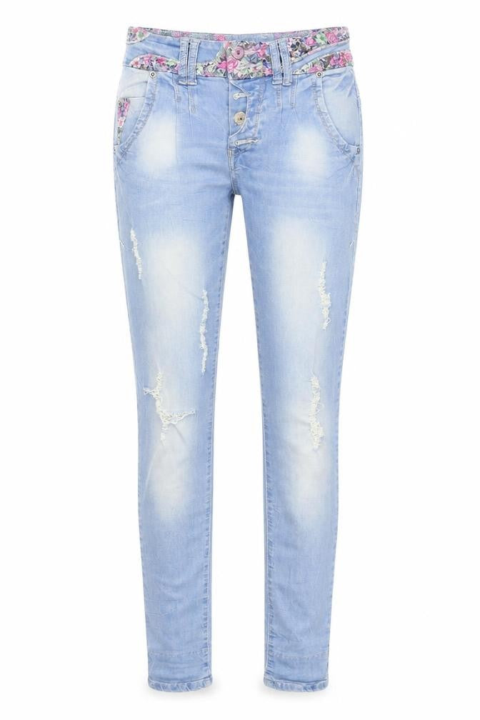 MISS LILI Womens Black  Denim Skinny Jeans Size 25 in L30 in
