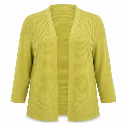 Chianti Womens Green   Cardigan Jumper Size L