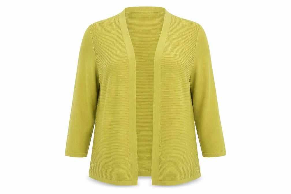 Chianti Womens Green   Cardigan Jumper Size L