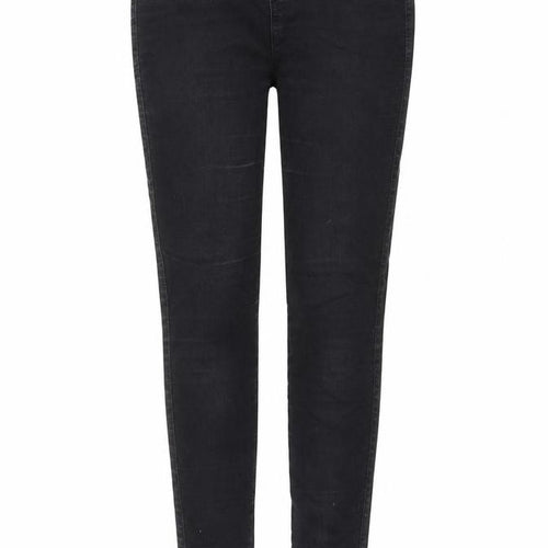 Indigo Womens Black  Denim Jegging Jeans Size 8 L30 in