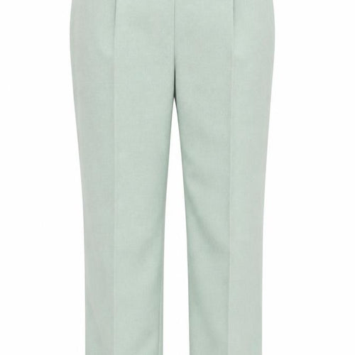 Bodywise Womens Green   Trousers  Size 14 L24.5 in