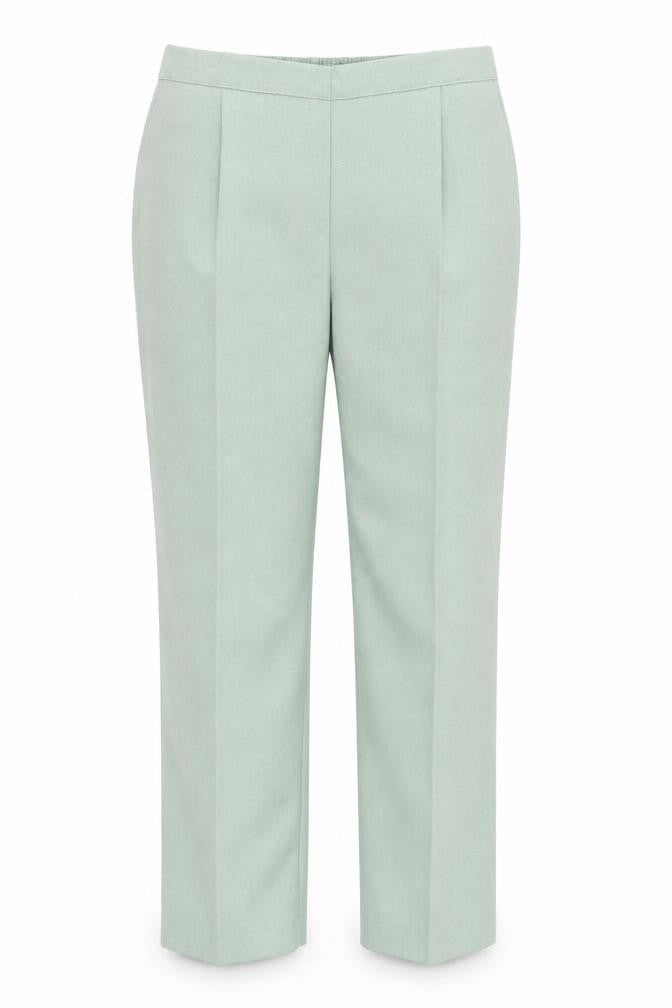 Bodywise Womens Green   Trousers  Size 14 L24.5 in