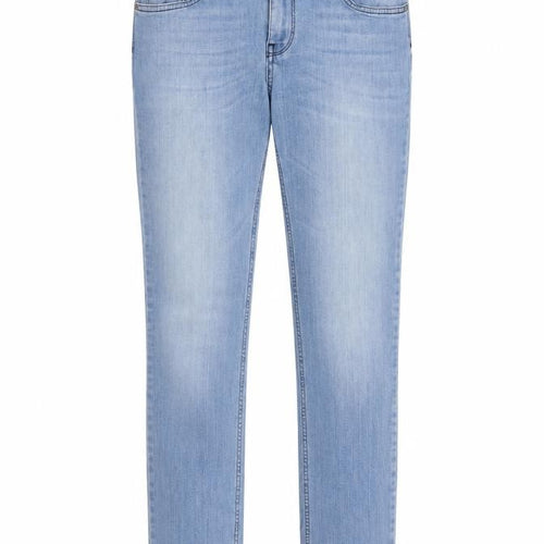 St Womens Blue  Denim Straight Jeans Size 28 in L31 in