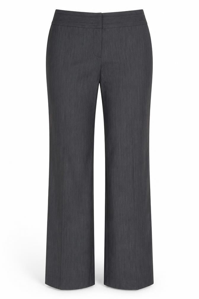 Epilogue Womens Grey   Trousers  Size 12 L28 in