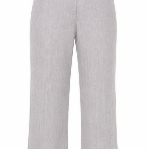 Berkertex Womens Purple   Trousers  Size 10 L29 in