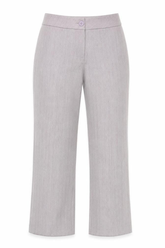 Berkertex Womens Purple   Trousers  Size 10 L29 in
