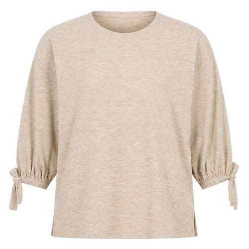 Mango Womens Beige   Pullover Jumper Size S