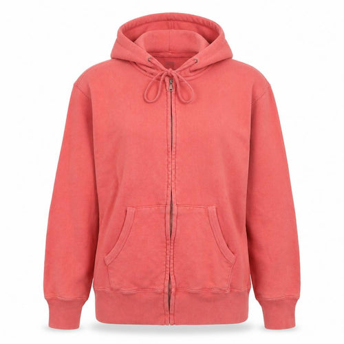 Uniqlo Womens Pink   Full Zip Hoodie Size S