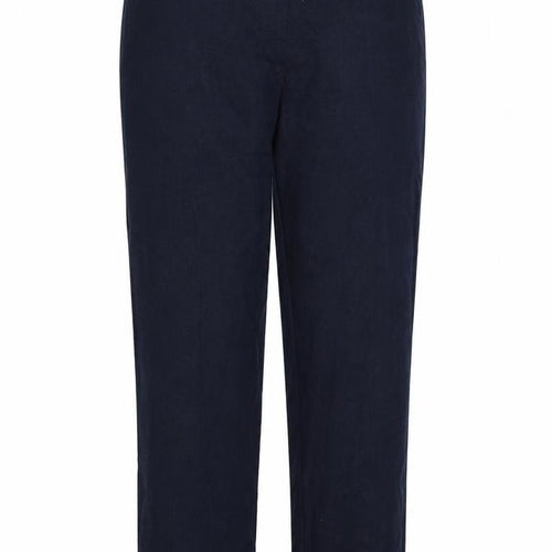 Papaya Womens Blue   Trousers  Size 14 L28 in