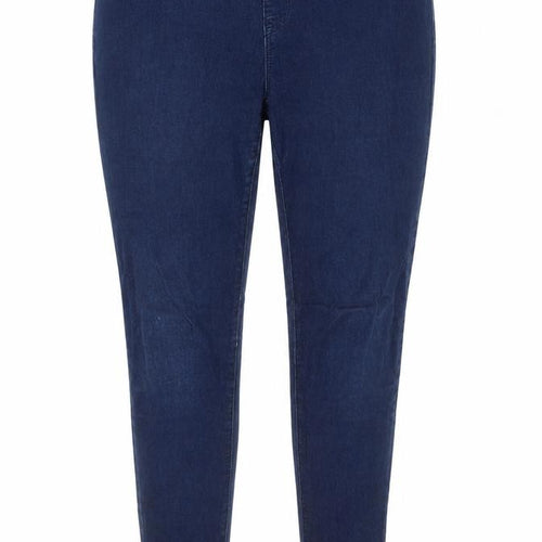 DENIM CO Womens Blue   Jegging Jeans Size 14 L28 in