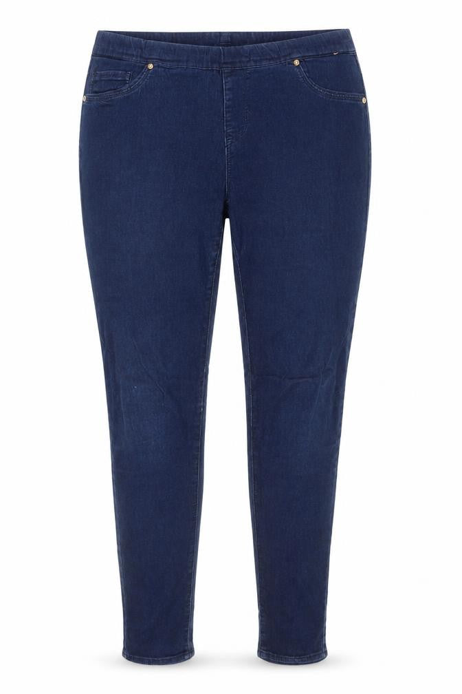 DENIM CO Womens Blue   Jegging Jeans Size 14 L28 in