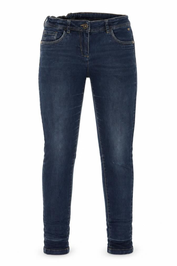 TOM TAILOR Boys Blue  Denim Skinny Jeans Size XL