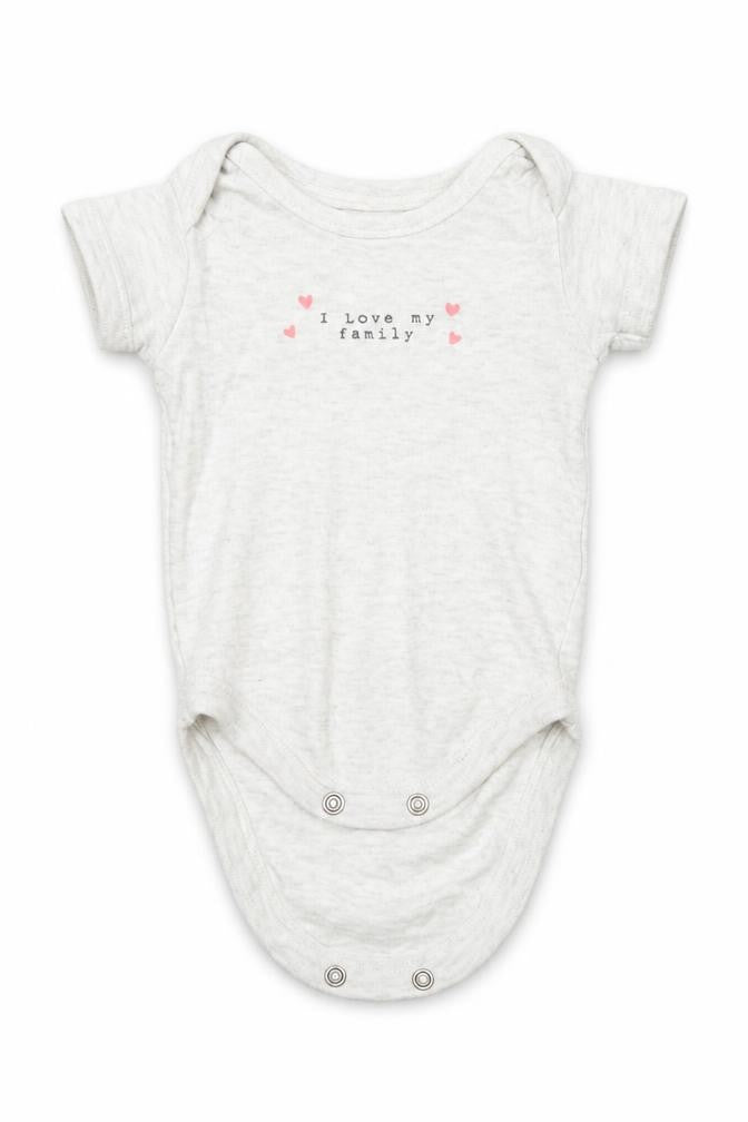 George Girls Grey   Leotard One-Piece Size 0-3 Months