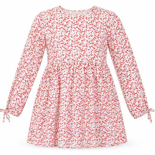 Wednesday's Girl Womens Multicoloured Floral  A-Line  Size S