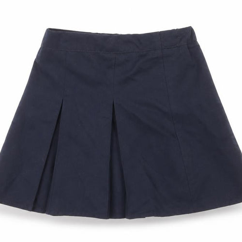 George Girls Blue   A-Line Skirt Size 3-4 Years