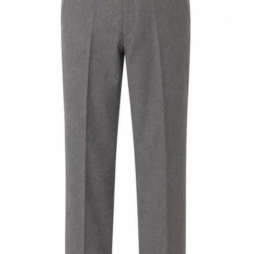 Taylor & Wright Mens Grey   Dress Pants Trousers Size 32 in L31 in