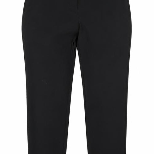F&F Womens Black   Dress Pants Trousers Size 12 L27 in