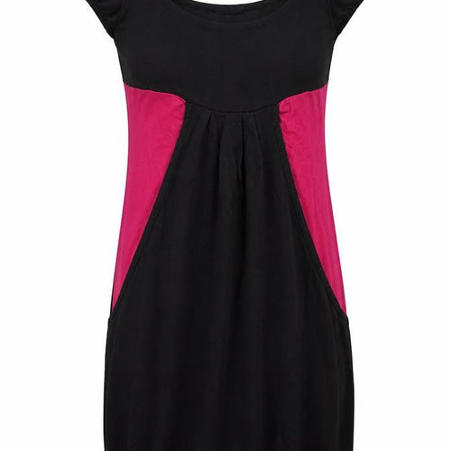 Evita Womens Black   Slip Dress  Size 10