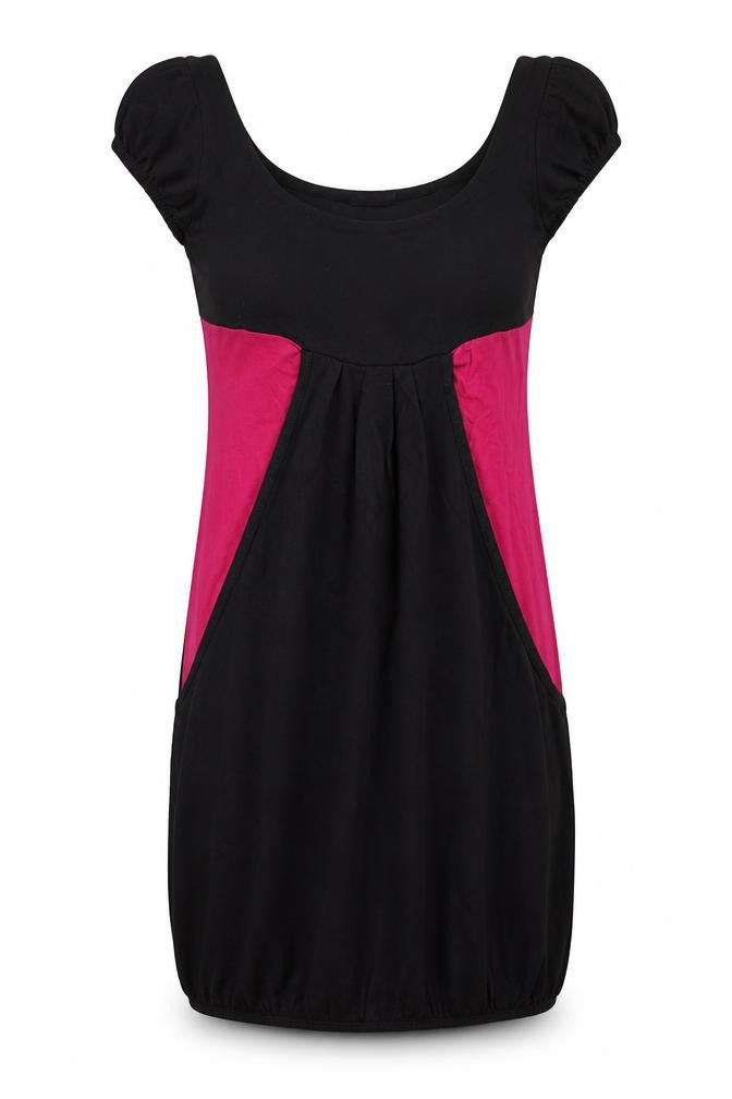 Evita Womens Black   Slip Dress  Size 10
