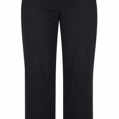 M&S Womens Black   Trousers  Size 10 L26 in
