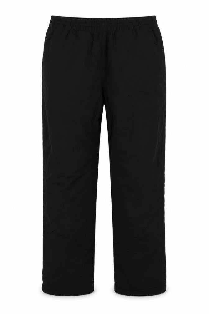 jinlaike Mens Black   Trousers  Size 28 L30 in