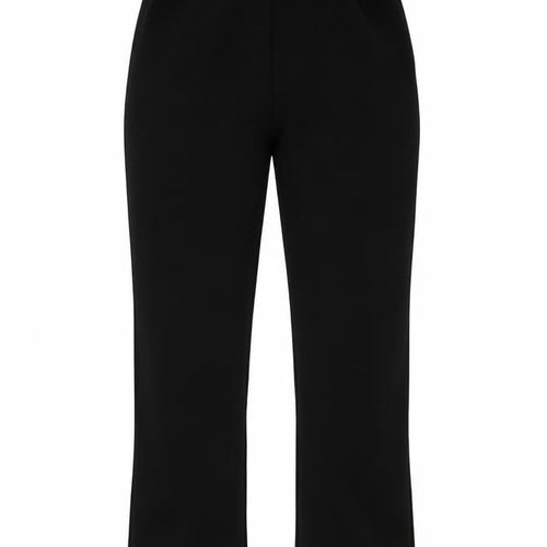 Prewworn Womens Black   Trousers  Size L L28 in