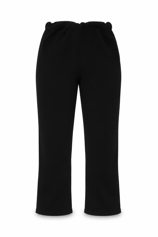Prewworn Womens Black   Trousers  Size L L28 in